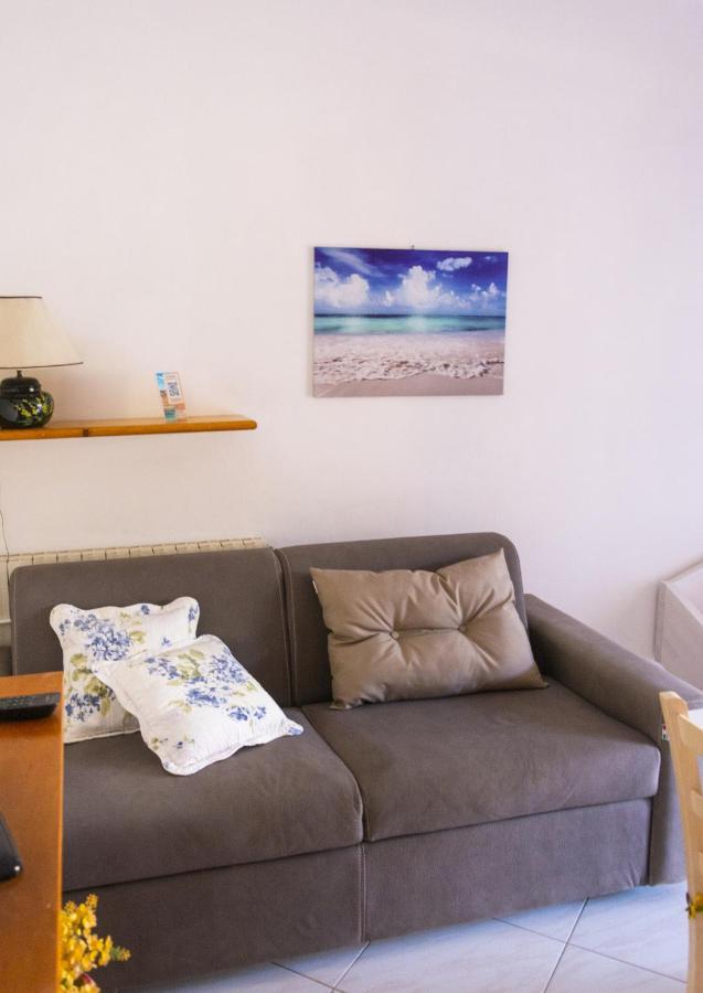 Appartamenti La Casina Porto Azzurro Buitenkant foto