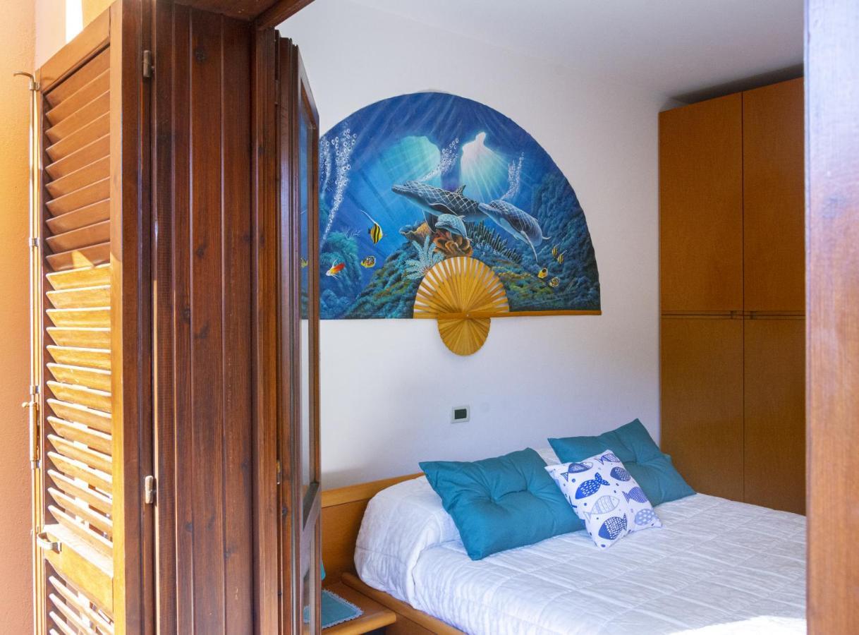 Appartamenti La Casina Porto Azzurro Buitenkant foto