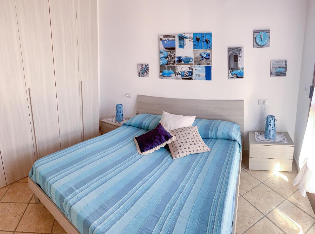 Appartamenti La Casina Porto Azzurro Buitenkant foto