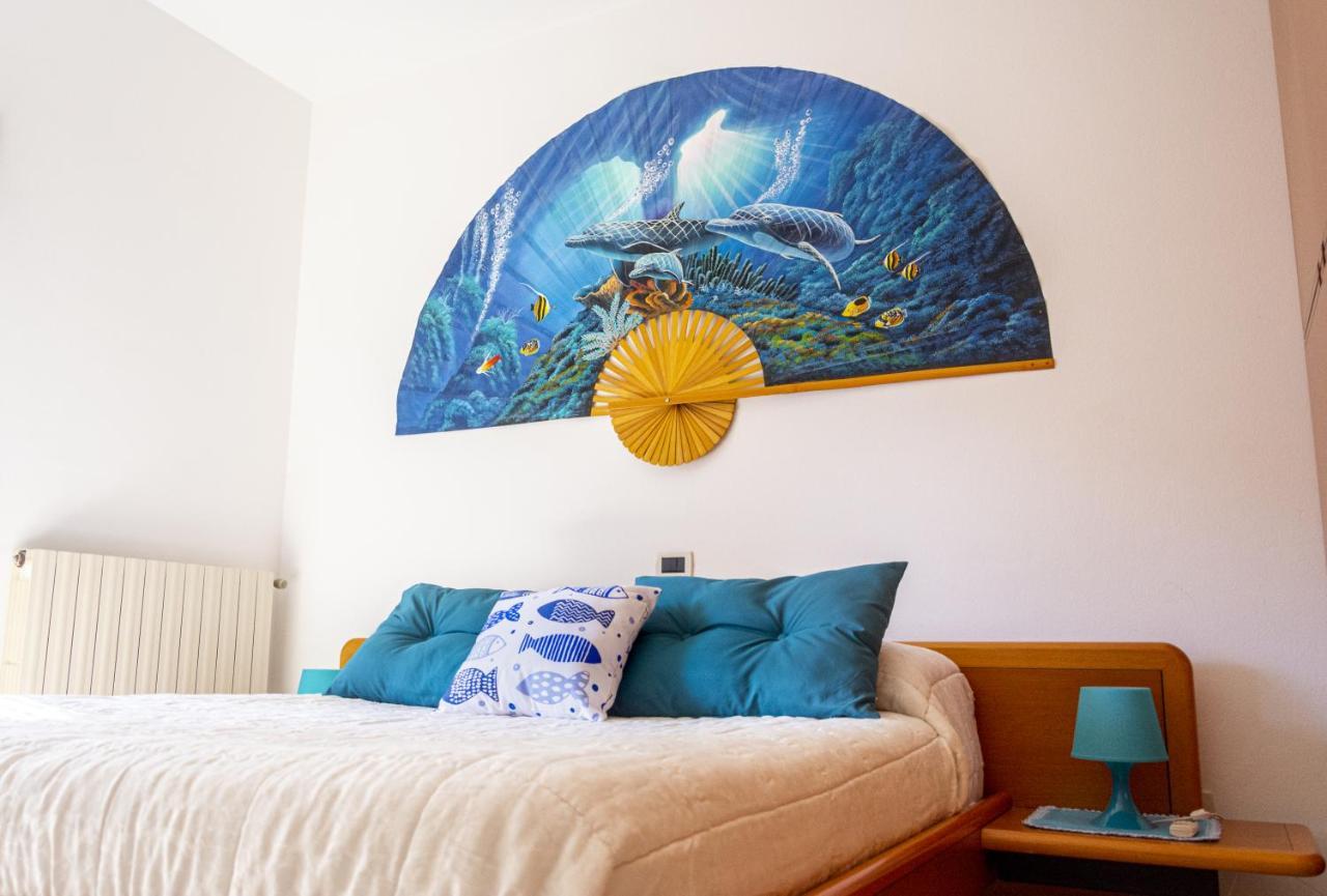 Appartamenti La Casina Porto Azzurro Buitenkant foto
