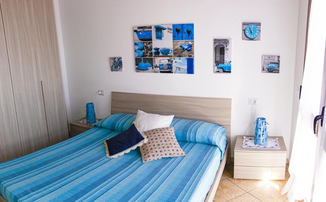 Appartamenti La Casina Porto Azzurro Buitenkant foto