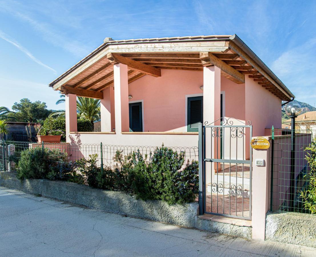 Appartamenti La Casina Porto Azzurro Buitenkant foto