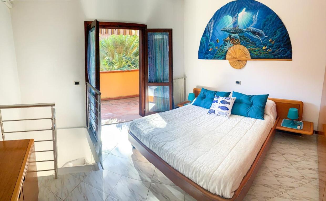 Appartamenti La Casina Porto Azzurro Buitenkant foto