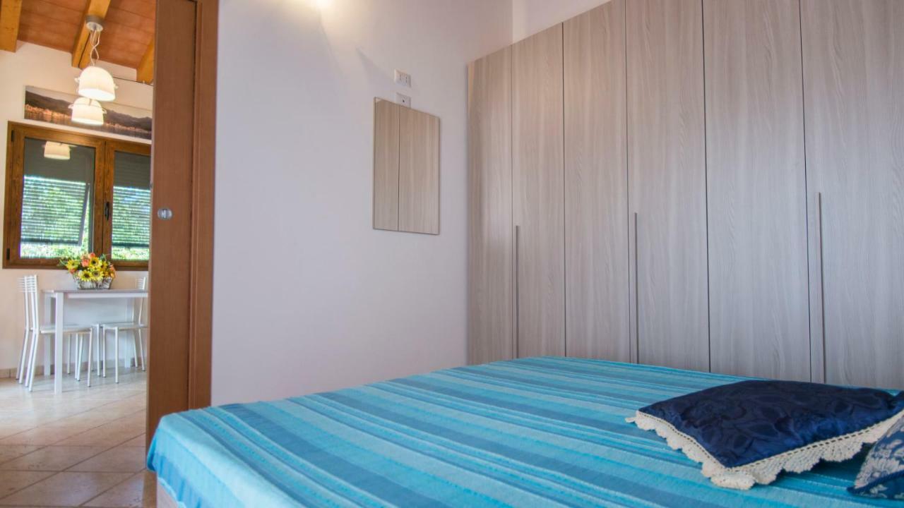 Appartamenti La Casina Porto Azzurro Buitenkant foto