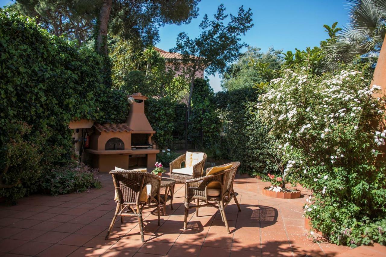 Appartamenti La Casina Porto Azzurro Buitenkant foto