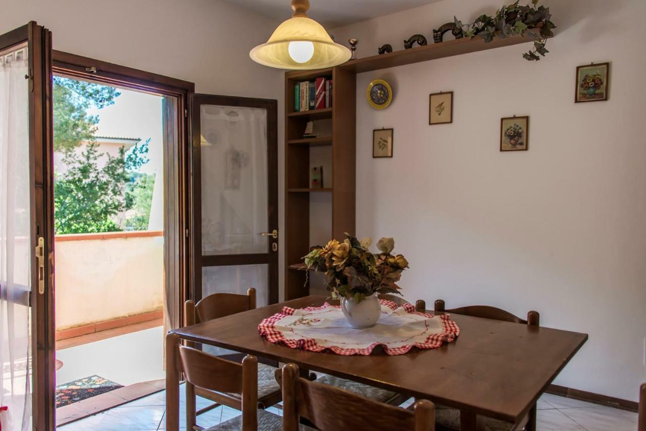 Appartamenti La Casina Porto Azzurro Buitenkant foto